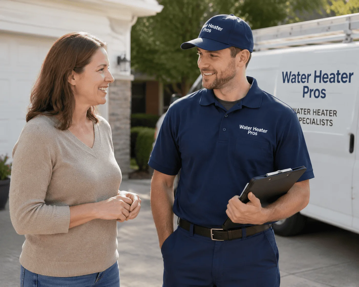 Water Heater Repair Help for Malone, TX